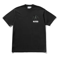 T-Shirts-Butter Goods Nocturna Tee, Back