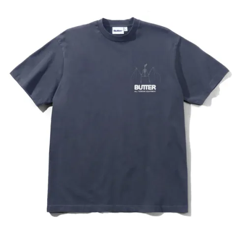 T-Shirts-Butter Goods Nocturna Tee, tee