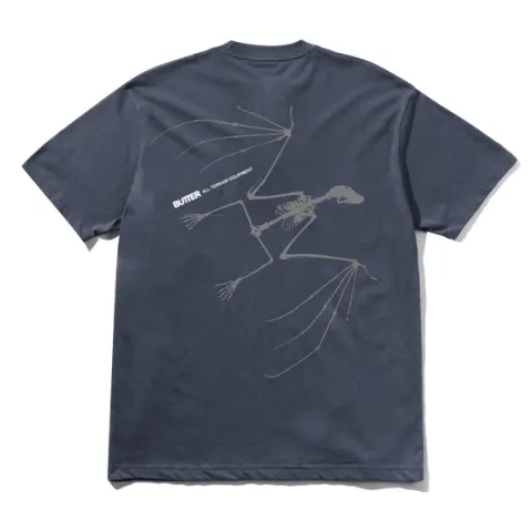 T-Shirts-Butter Goods Nocturna Tee, tee