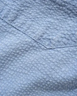 Shirts| Shirts-Butter Goods Overdye eerucker / hirt, Bue