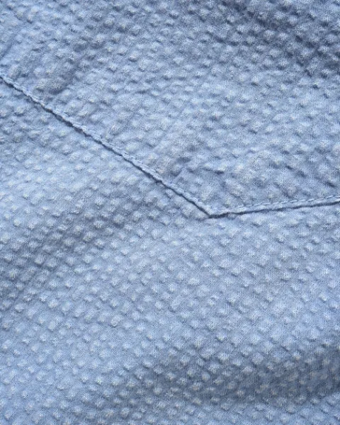 Shirts| Shirts-Butter Goods Overdye eerucker / hirt, Bue