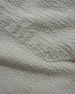 Shirts| Shirts-Butter Goods Overdye eerucker / hirt, Grey