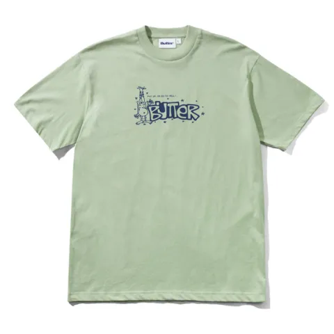 T-Shirts-Butter Goods Pay Up Tee, atcha
