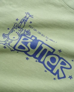 T-Shirts-Butter Goods Pay Up Tee, atcha