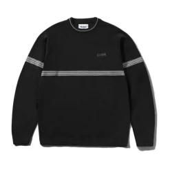 Knits-Butter Goods Pier Knit weater, Back