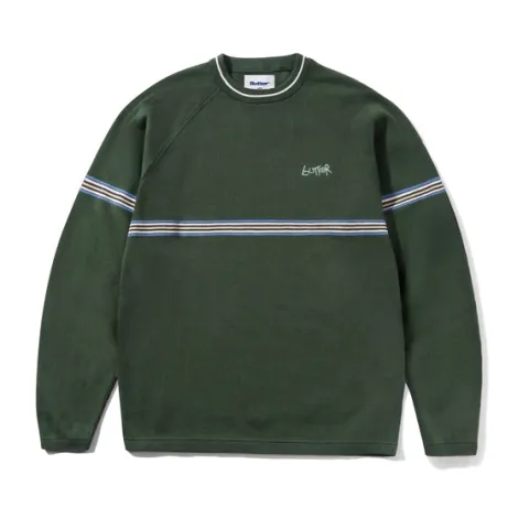 Knits-Butter Goods Pier Knit weater, o