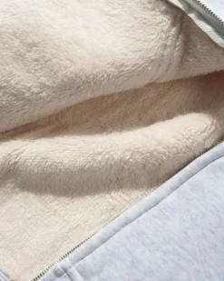 Zip-Thru Hoods|Pullover Hoods-Butter Goods Pie ined Zip-Thru Hood, Ah