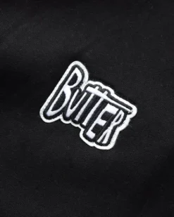 Zip-Thru Hoods|Pullover Hoods-Butter Goods Pie ined Zip-Thru Hood, Back
