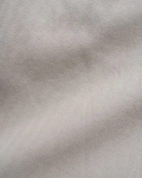 Denim Jeans|Pants-Butter Goods Pleated Trousers, Washed Light Grey