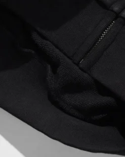 Zip-Thru Hoods|Pullover Hoods-Butter Goods Regitered Zip-Thru Hood, Back