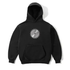 Zip-Thru Hoods|Pullover Hoods-Butter Goods aw Bade Puover Hood, Back