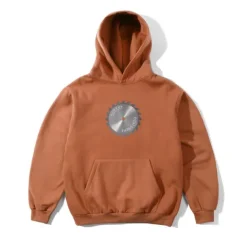 Zip-Thru Hoods|Pullover Hoods-Butter Goods aw Bade Puover Hood, Rut