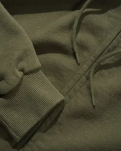 Zip-Thru Hoods|Pullover Hoods-Butter Goods crawing Zip-Thru Hood, Wahed Du Ary