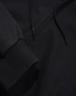 Zip-Thru Hoods|Pullover Hoods-Butter Goods crawing Zip-Thru Hood, Wahed idnight