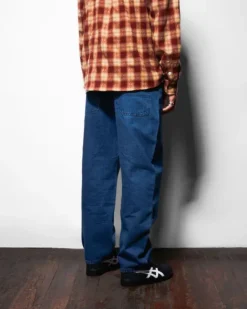 Shirts| Shirts-Butter Goods irocco hirt, Henna / Tan