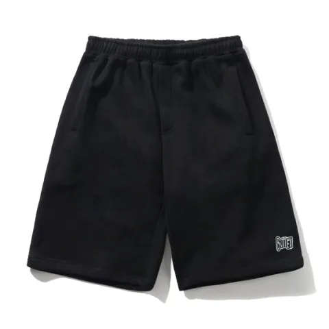 Denim Shorts|Shorts-Butter Goods ketch Feece hort, Back
