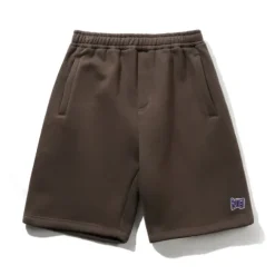 Denim Shorts|Shorts-Butter Goods ketch Feece hort, Brown