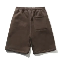 Denim Shorts|Shorts-Butter Goods ketch Feece hort, Brown