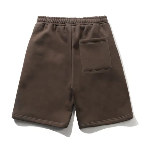 Denim Shorts|Shorts-Butter Goods ketch Feece hort, Brown
