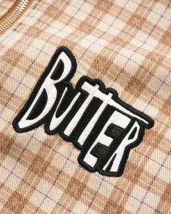 Jackets-Butter Goods pike Jacket, andtone Paid