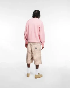 Knits-Butter Goods pike Knit weater, ight Pink