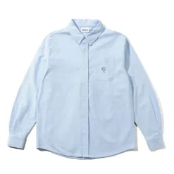 Shirts| Shirts-Butter Goods pike Oxford hirt, Bue