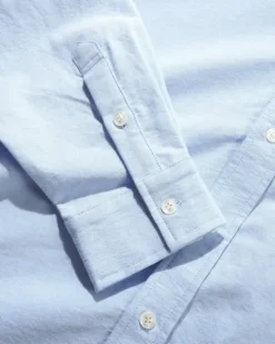 Shirts| Shirts-Butter Goods pike Oxford hirt, Bue