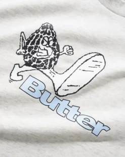 T-Shirts-Butter Goods teppin' ogo Tee, Ah