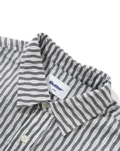Shirts| Shirts-Butter Goods titch hirt, Grey
