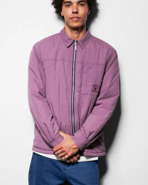 Jackets-Butter Goods Terrain Inuated Overhirt, arine