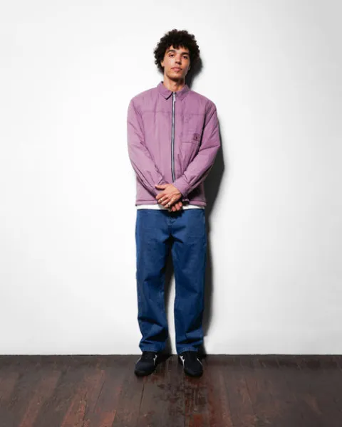 Jackets-Butter Goods Terrain Inuated Overhirt, arine