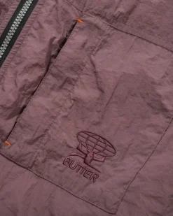 Jackets-Butter Goods Terrain Inuated Overhirt, Duk