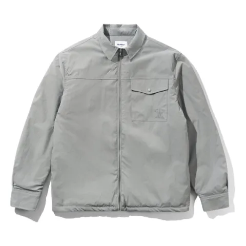 Shirts| Shirts-Butter Goods Terrain Inuated hirt, tone
