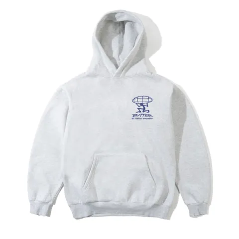Zip-Thru Hoods|Pullover Hoods-Butter Goods Terrain Puover Hood, Ah