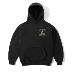 Zip-Thru Hoods|Pullover Hoods-Butter Goods Terrain Puover Hood, Back