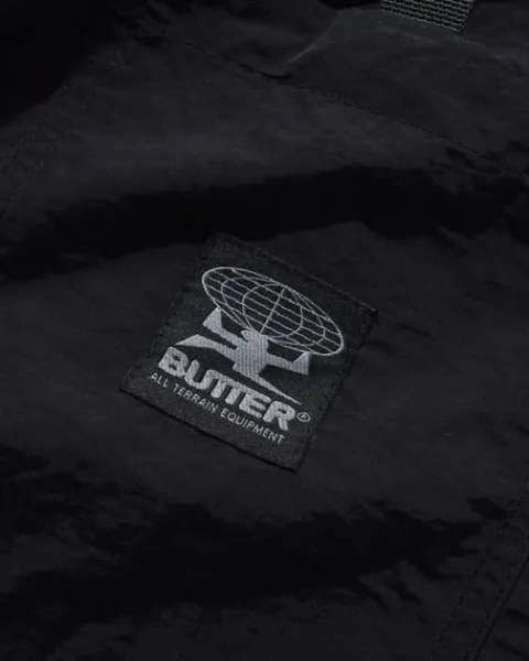 Denim Shorts|Shorts-Butter Goods Terrain hort, Back