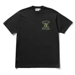 T-Shirts-Butter Goods Terrain Tee, Back