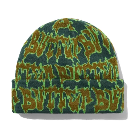 Hats|Beanies-Butter Goods Throw Beanie, /