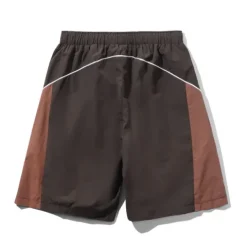 Denim Shorts|Shorts-Butter Goods Track hort, Brown