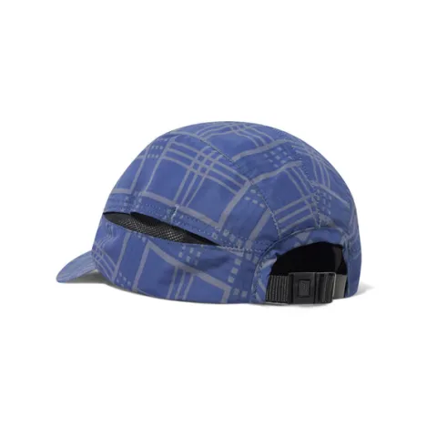 Hats|Beanies-Butter Goods Trail Cap, Plaid
