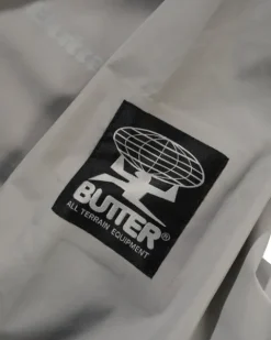 Jackets-Butter Goods T-Rain Jacket, tee / arine