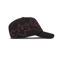 T-Shirts|Pullover Hoods-Butter Goods Trance 5 Panel Cap, Black