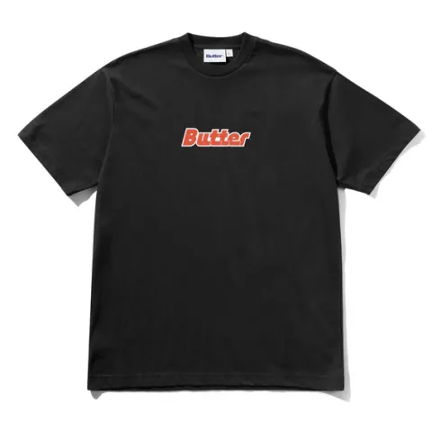 T-Shirts-Butter Goods Tranit Tee, Back