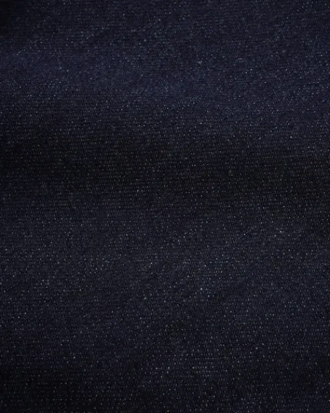 Denim Jeans|Pants-Butter Goods Trim Denim Jeans, Rinsed Indigo