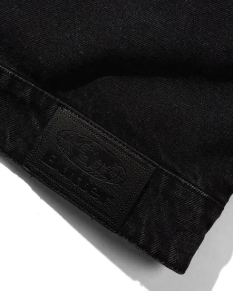 Jackets-Butter Goods Trucker Deni Jacket, Wahed Back