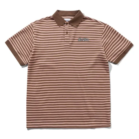 Shirts| Shirts-Butter Goods Tunne / Poo hirt, Brown / aon