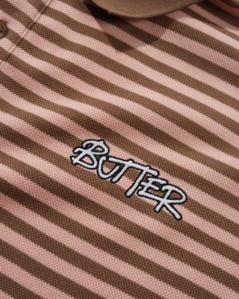 Shirts| Shirts-Butter Goods Tunne / Poo hirt, Brown / aon