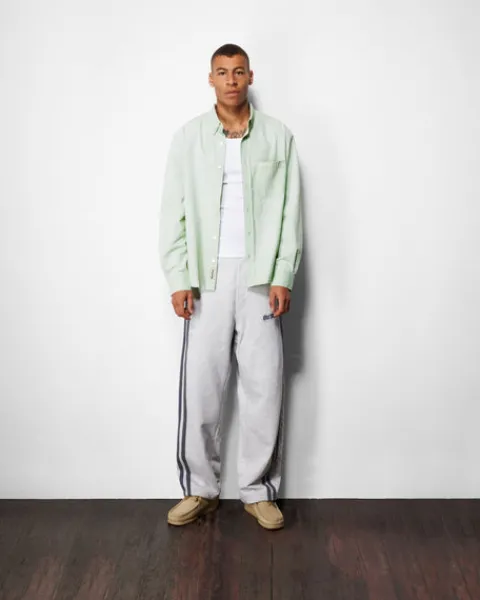Denim Jeans|Pants-Butter Goods Tunne Trackpant, Ah / Navy