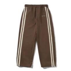 Denim Jeans|Pants-Butter Goods Tunne Trackpant, Chocoate / Beige