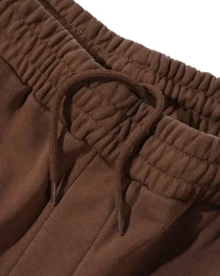 Denim Jeans|Pants-Butter Goods Tunne Trackpant, Chocoate / Beige